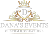 Dana Events Party in New Jersey